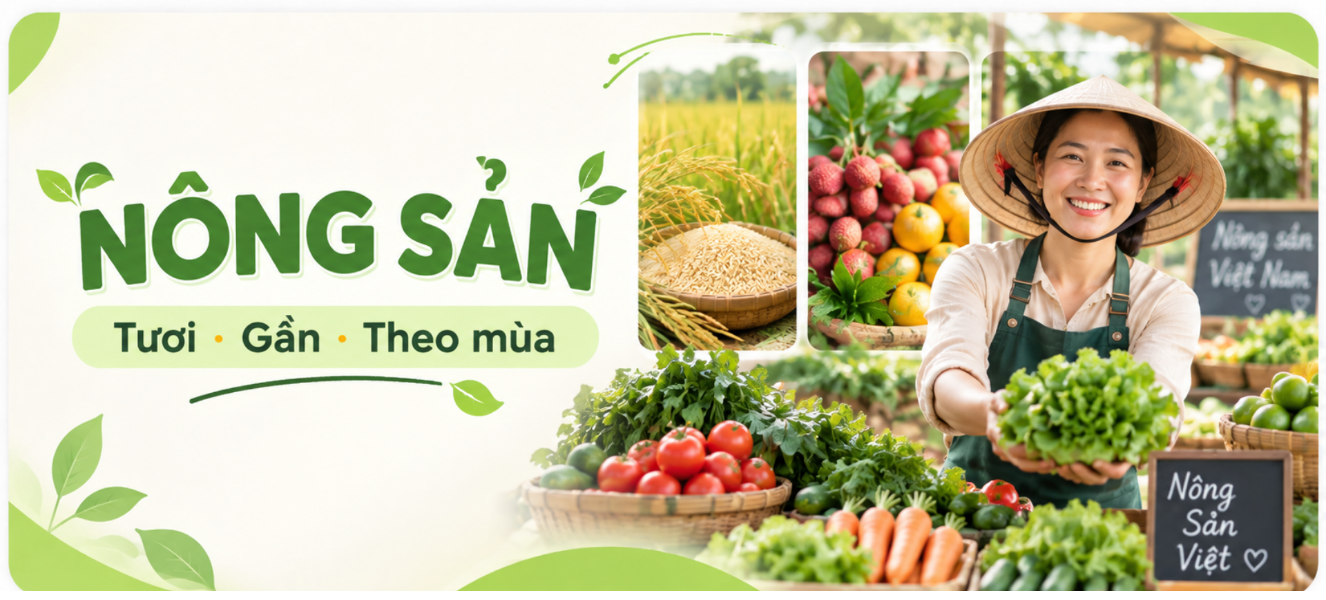 Chợ phiên online Hòa Vang 3