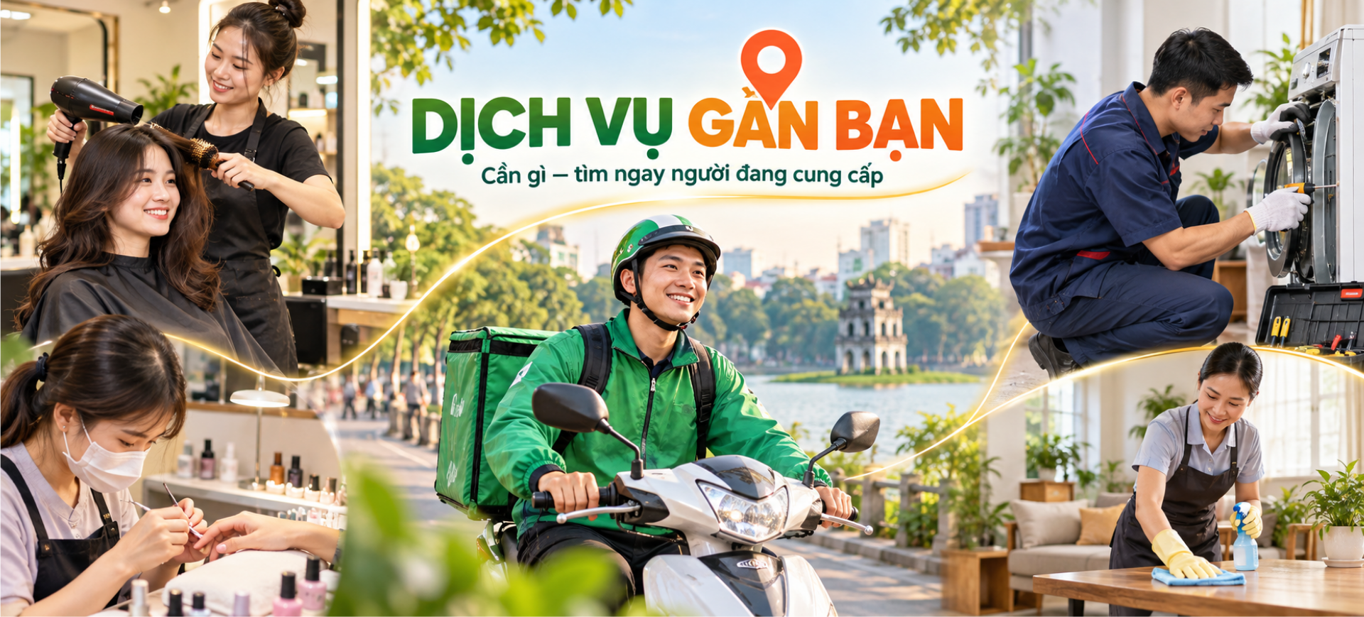 Chợ phiên online Hòa Vang 9